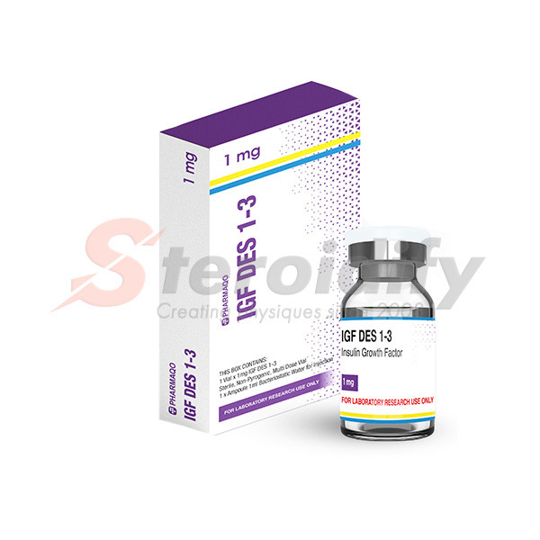 Buy IGF DES 1-3 (1 mg)