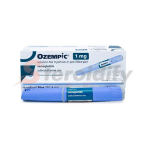 Buy Ozempic 1mg dosage BLUE (4mg kit)