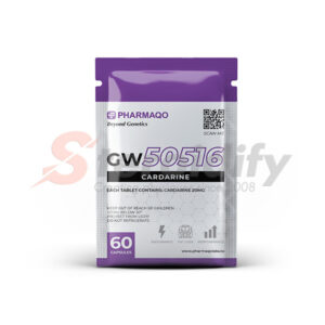 GW-50516 (Cardarine)-PHARMAQO LABS