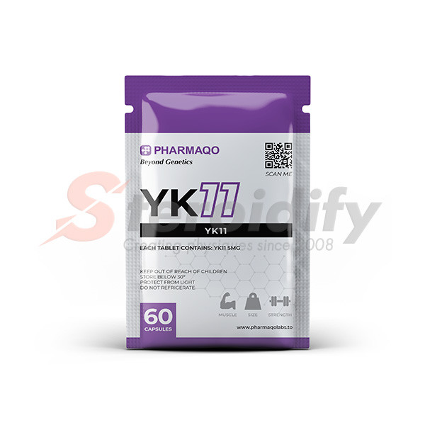 Yk11 - Pharmaqo Labs