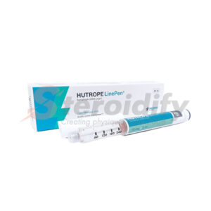 Hutrope 30IU Linepen (bundle of 3 kits, 90IU)