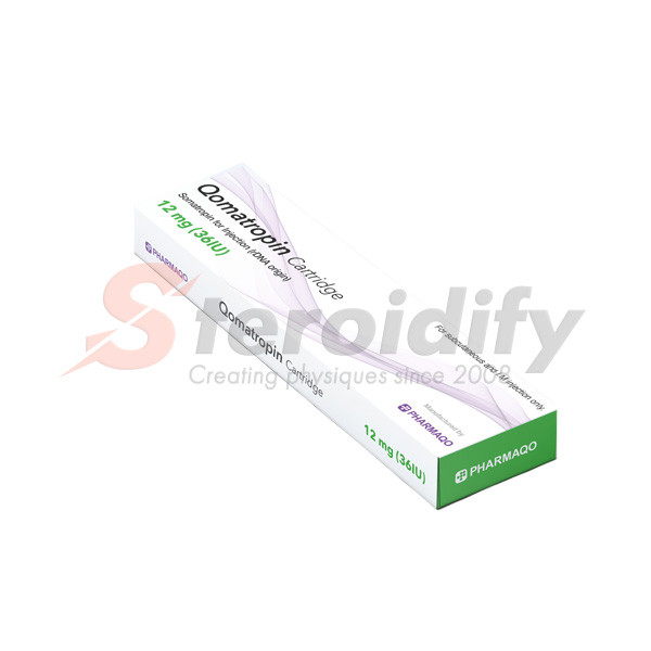 Buy Qomatropin Hgh Cartridge 12Mg (36IU)