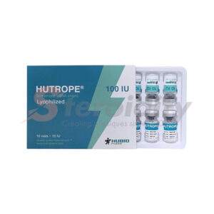 Buy Hutrope Liophilized 100IU