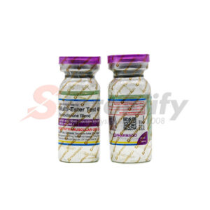 multi ester test 400