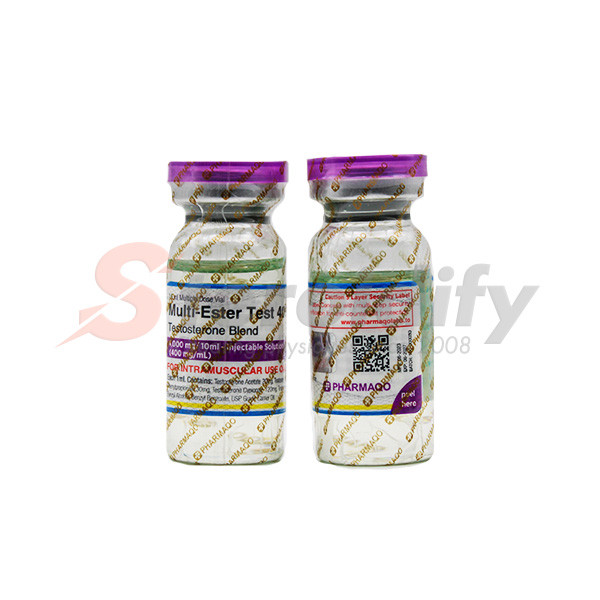 multi ester test 400