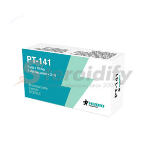 Buy PT-141 10mg (bundle of 3 vials)