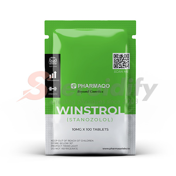 Buy Winstrol 10