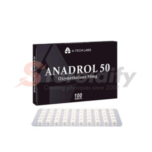 Buy Anadrol 50