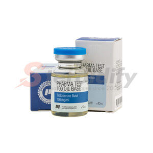 Buy PHARMA TEST 100 OIL BASE