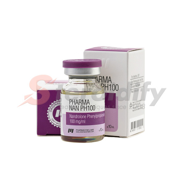 Buy PHARMANAN PH 100