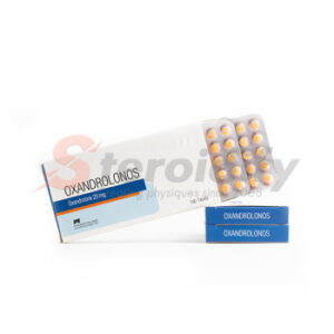 Oxandrolone 25 (1 blister)
