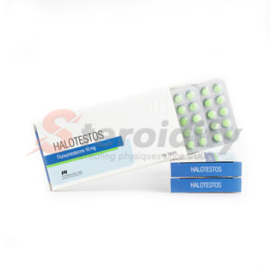 Buy HALOTESTOS (1 blister)