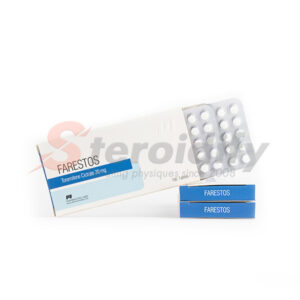 Buy FARESTOS (1 blister)