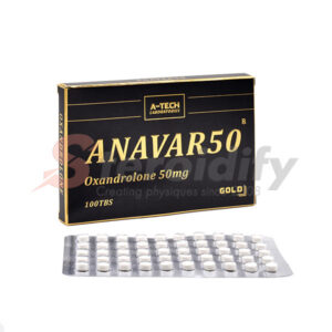 Buy Anavar 50