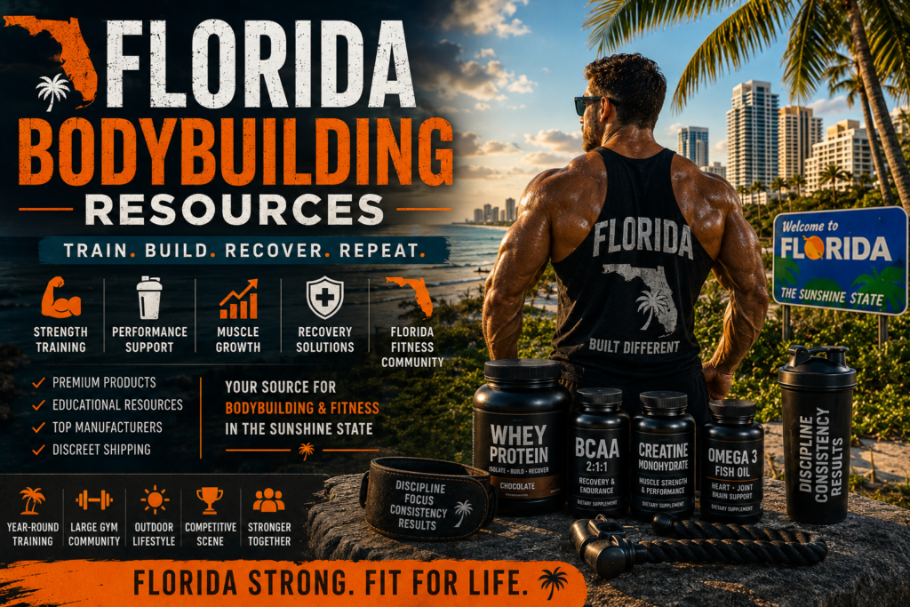 Florida Bodybuilding Resources